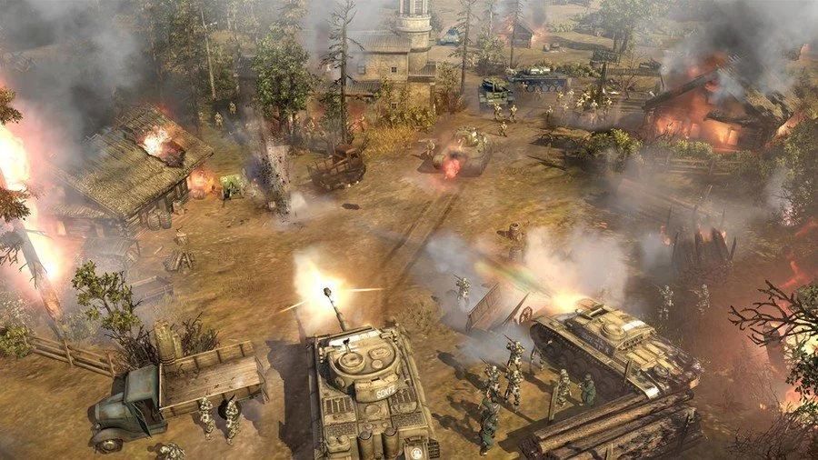 Company of Heroes 2 - кадр 5