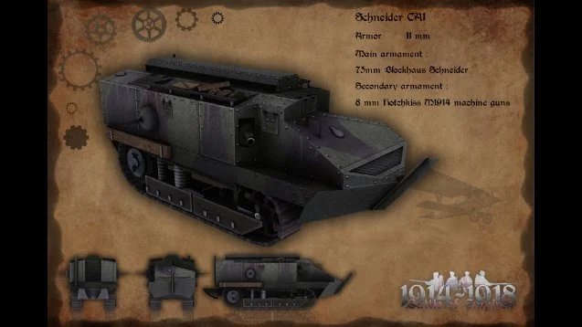 Battle of Empires: 1914-1918 - кадр 11