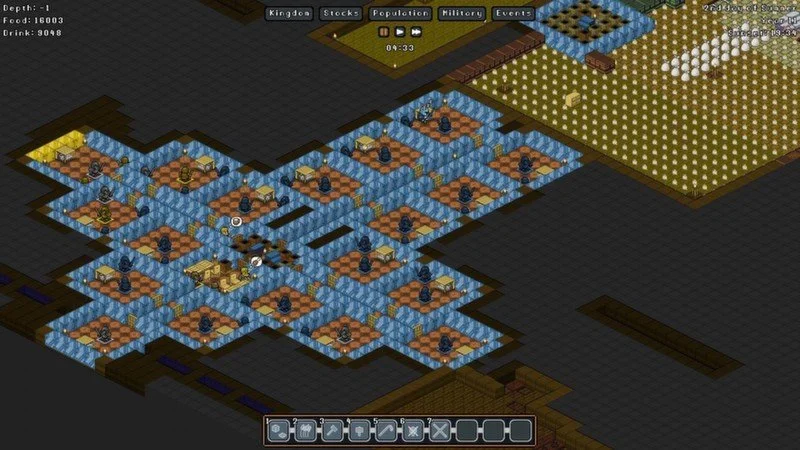 Gnomoria - кадр 5