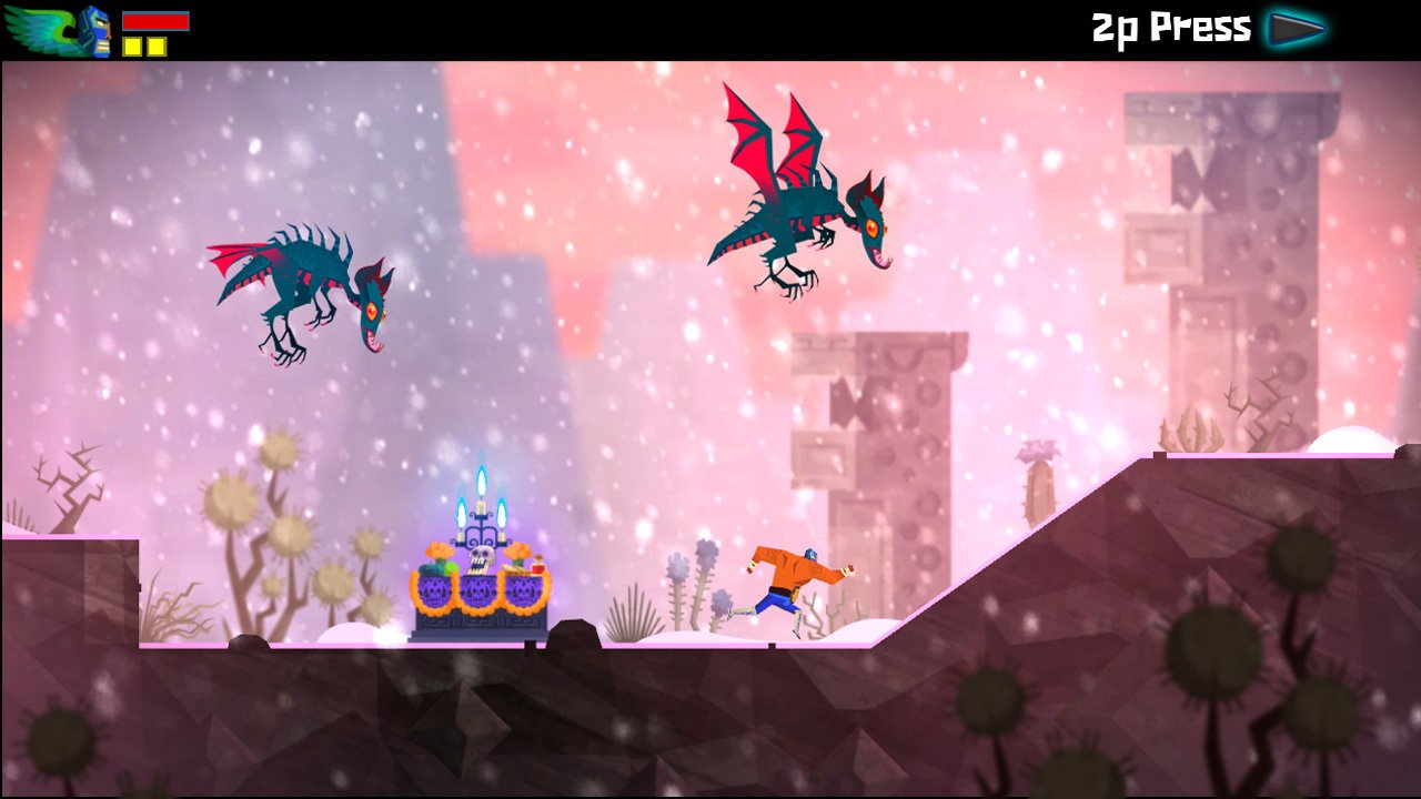 Guacamelee! Gold Edition — скриншот 6