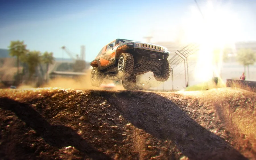 Colin McRae: Dirt 2 - кадр 11