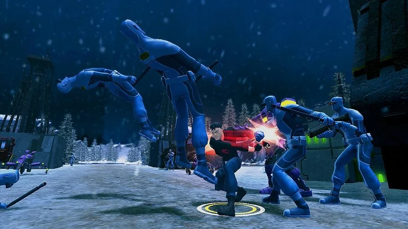 Young Justice: Legacy - кадр 14