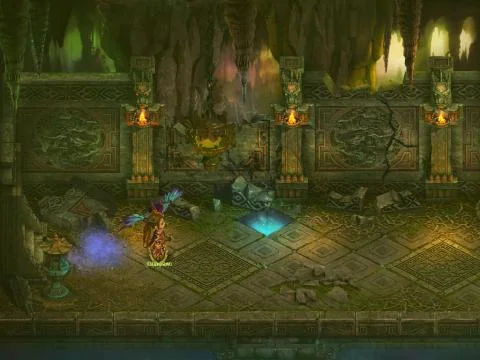 Fantasy Zhu Xian - кадр 3