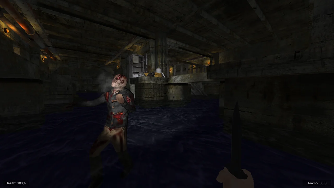 Gynophobia - кадр 3