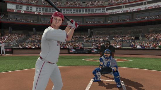 Major League Baseball 2K12 — скриншот 4