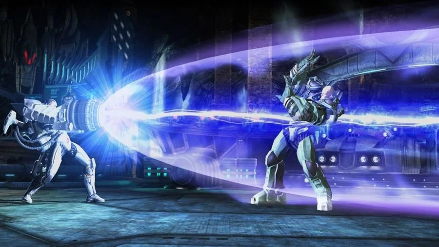 Injustice: Gods Among Us - кадр 6
