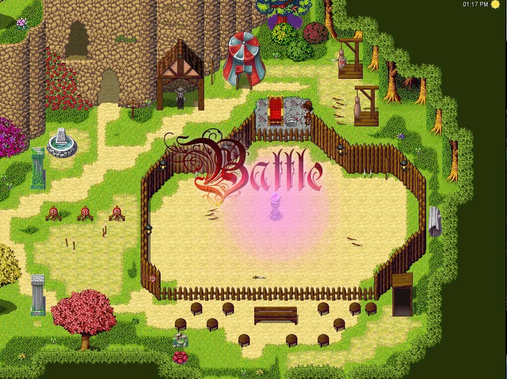 Fortune's Tavern - кадр 5