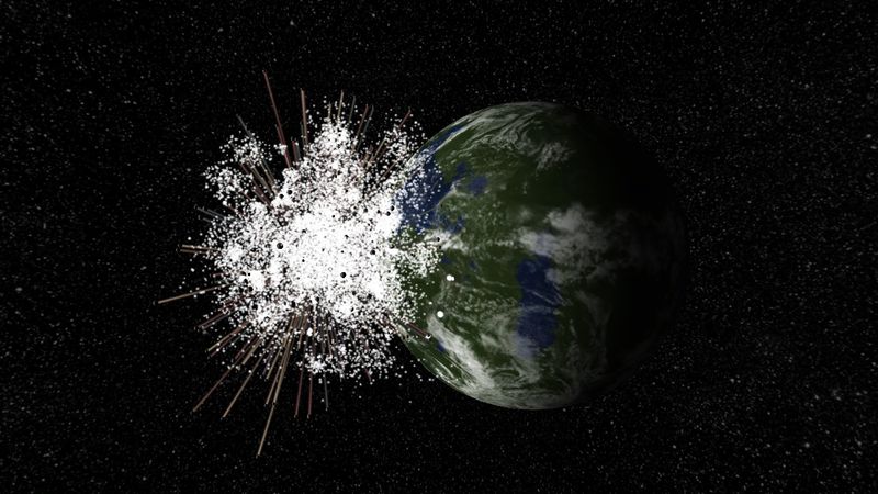 Universe Sandbox — скриншот 6