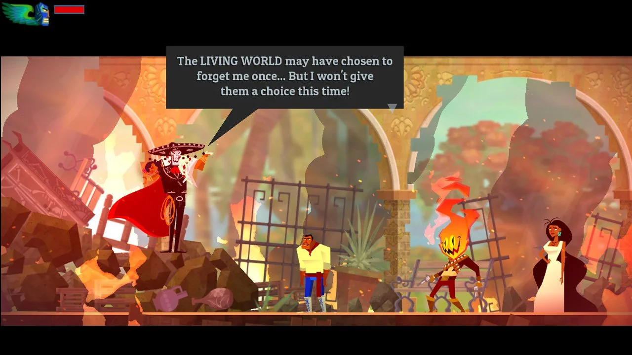 Guacamelee! Gold Edition - кадр 3