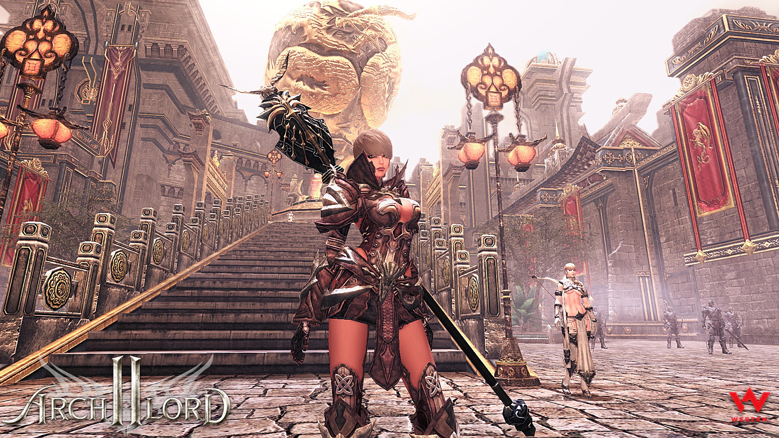 Archlord 2 — скриншот 4