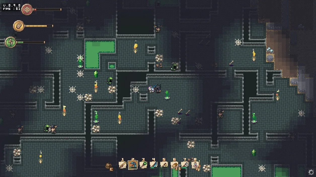 Forsaken Isle - кадр 6