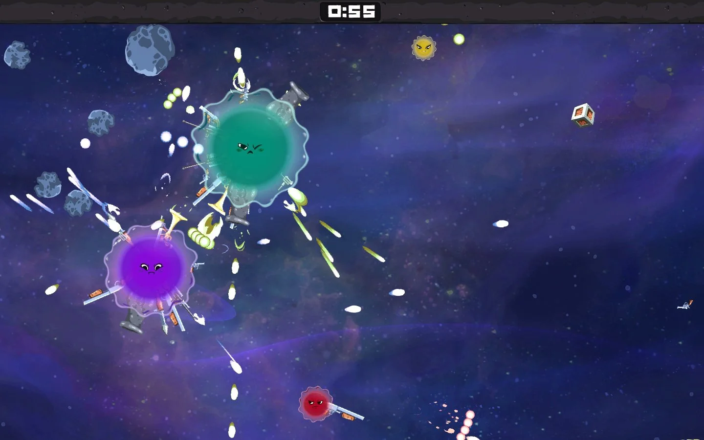 Armed and Gelatinous - кадр 12