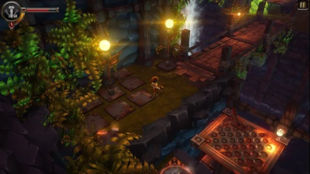 Tom Sparks and the Quakes of Ruin - кадр 6