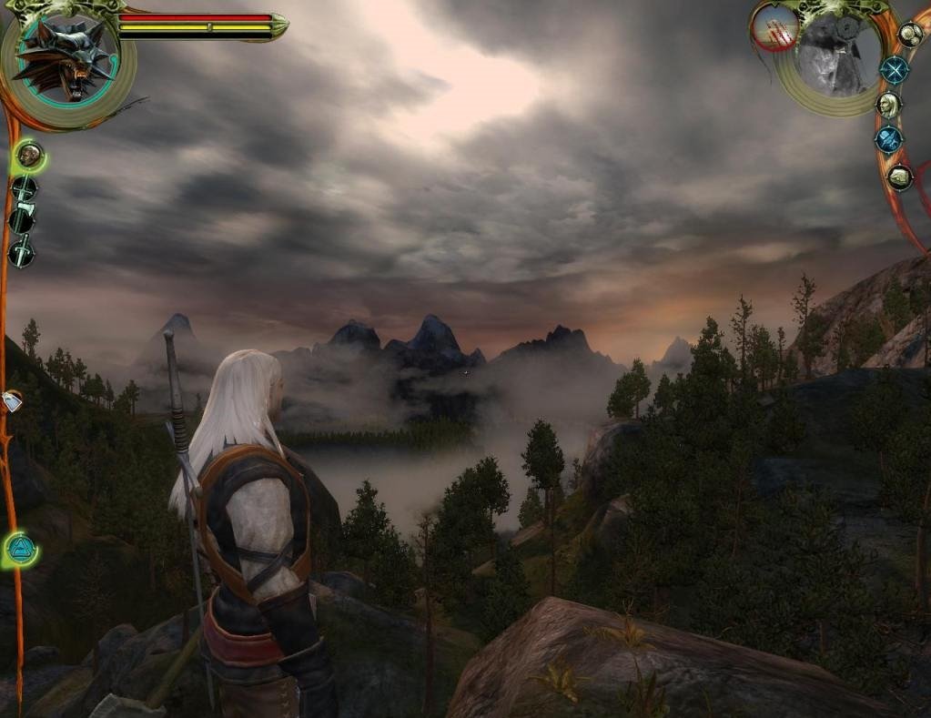 The Witcher — скриншот 2