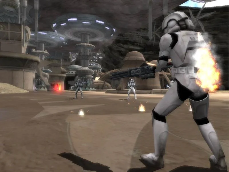 Star Wars: Battlefront 2 - кадр 3