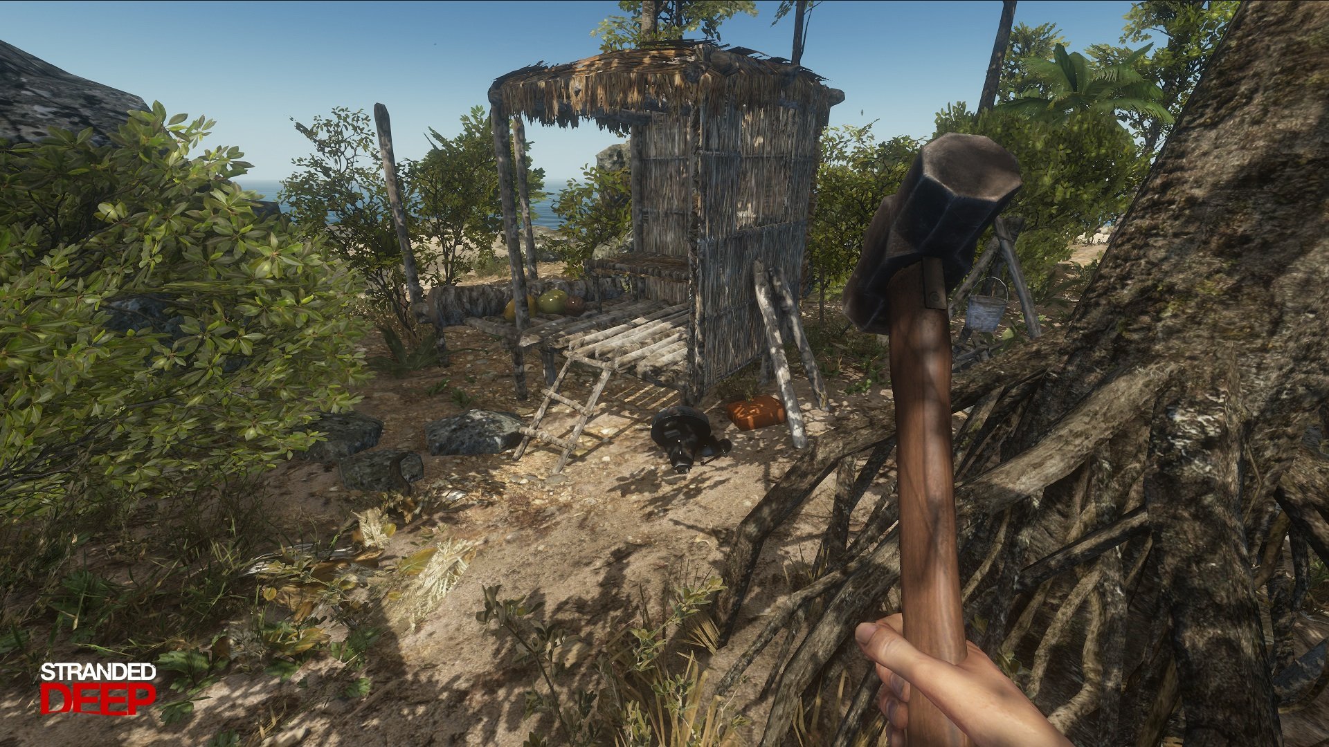 Stranded Deep — скриншот 6