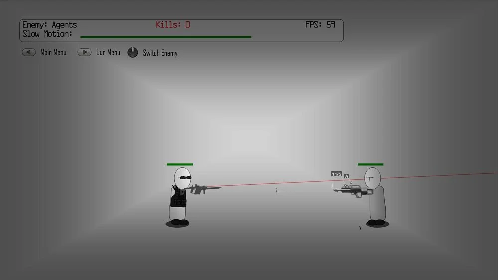 Vector Madness - кадр 1