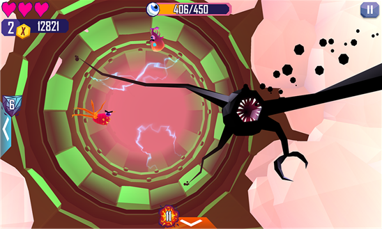 Tentacles: Enter The Mind — скриншот 5