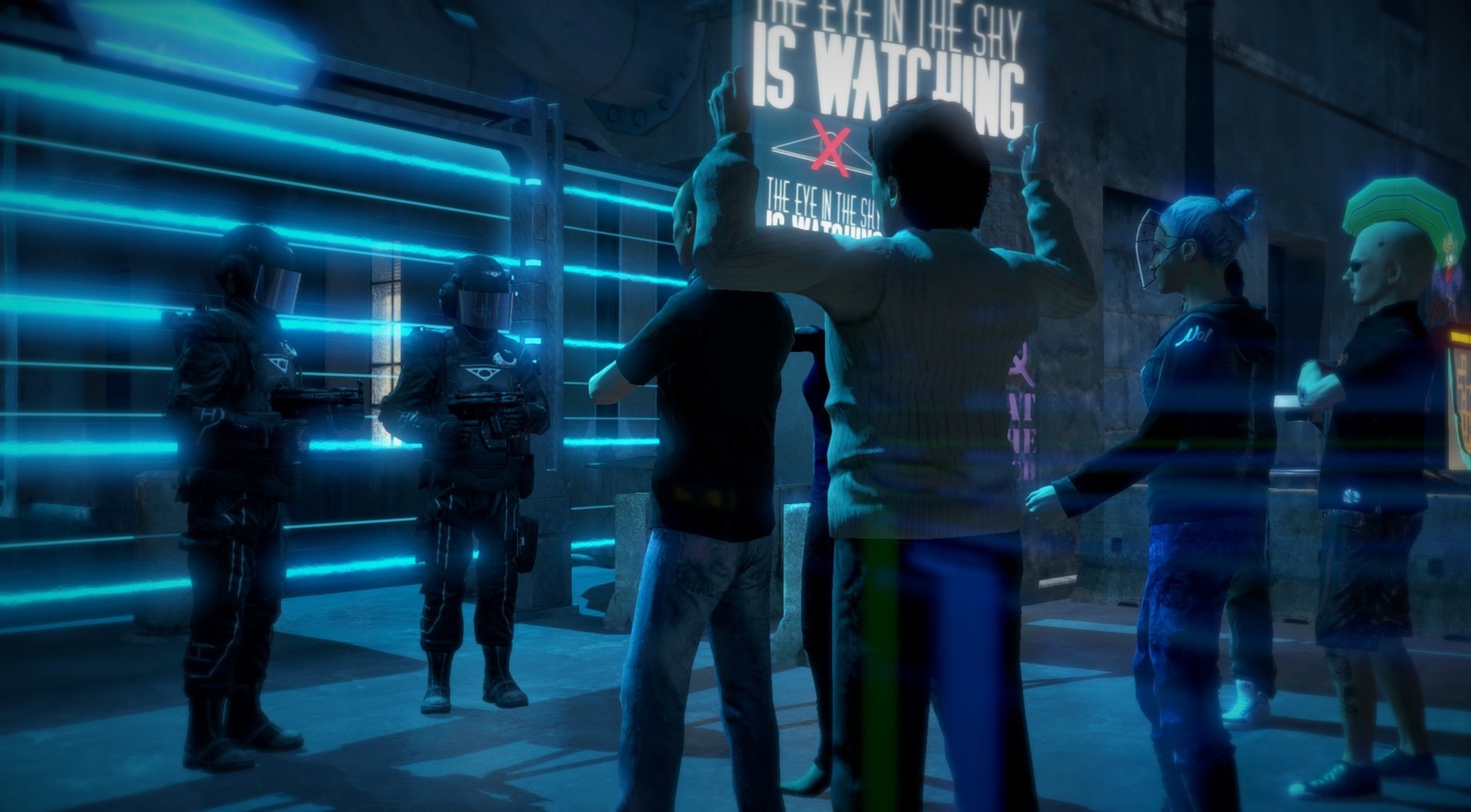 Dreamfall Chapters: The Longest Journey — скриншот 8