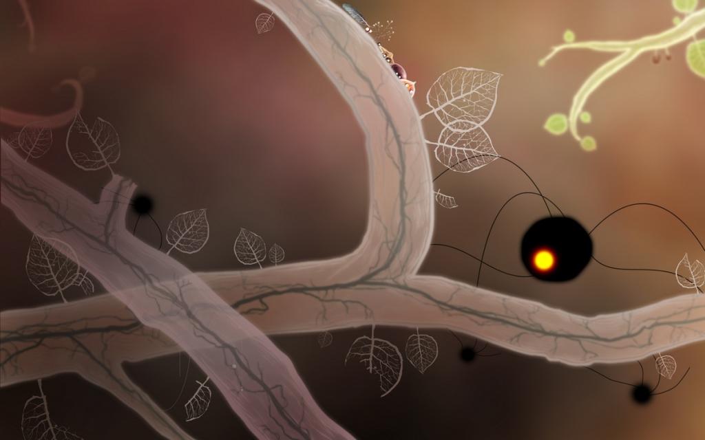 Botanicula — скриншот 8
