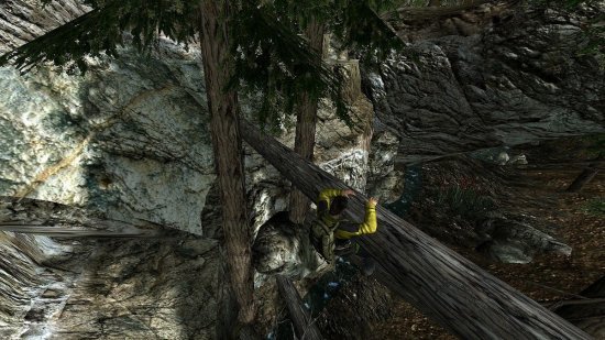 Man vs. Wild — скриншот 3