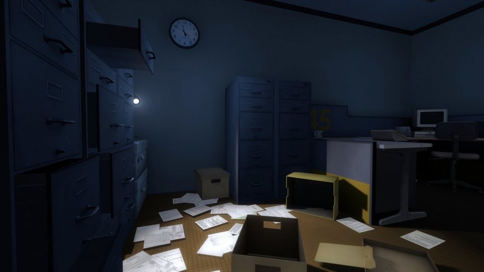 The Stanley Parable — скриншот 6