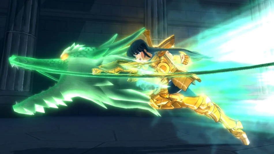 Saint Seiya: Brave Soldiers - кадр 7