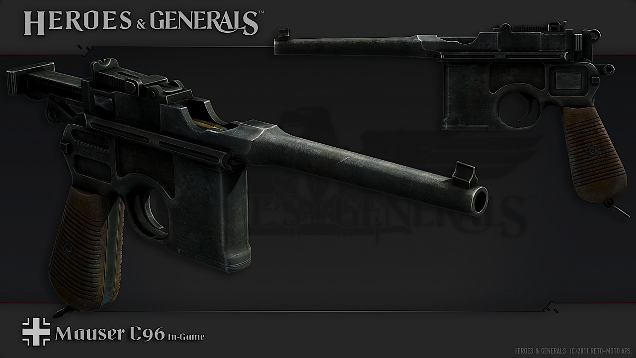 Heroes & Generals — скриншот 7