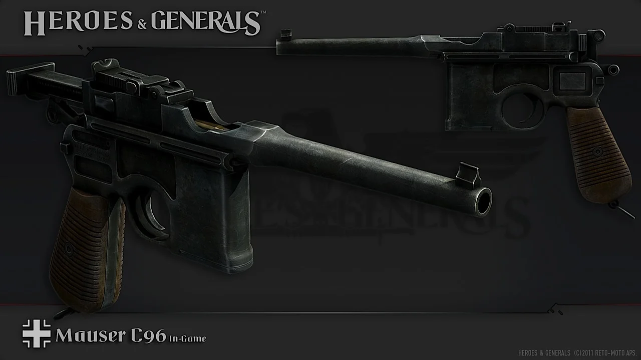 Heroes & Generals - кадр 7