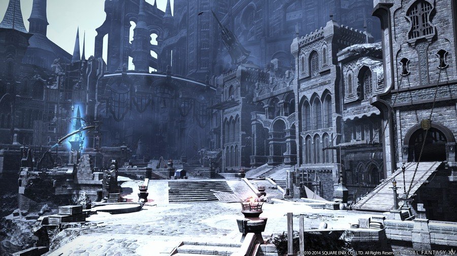 Final Fantasy XIV: Heavensward — скриншот 6