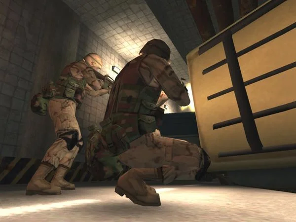 America's Army: Rise of a Soldier - кадр 9