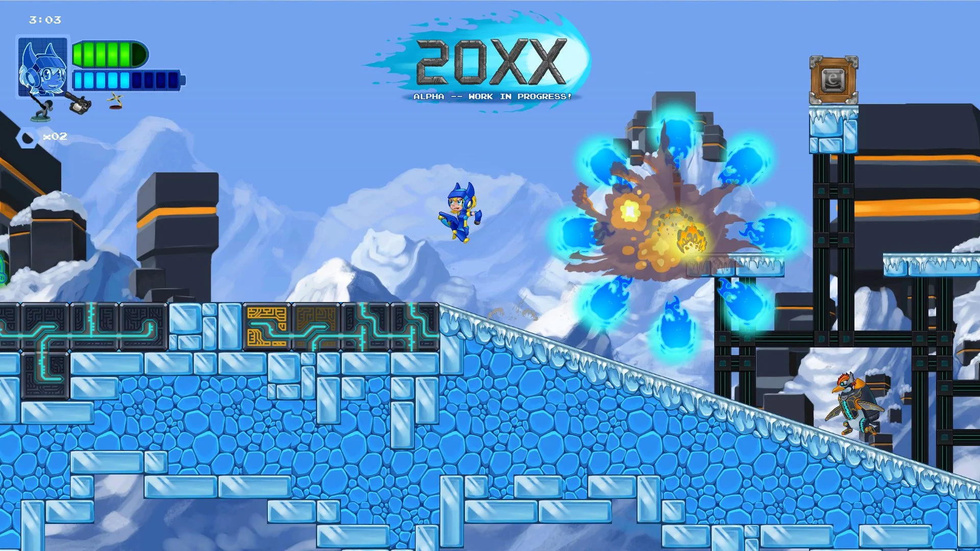 20XX - кадр 14