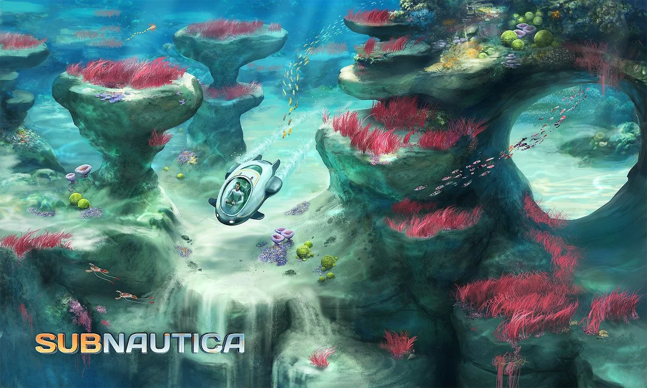 Subnautica - кадр 7