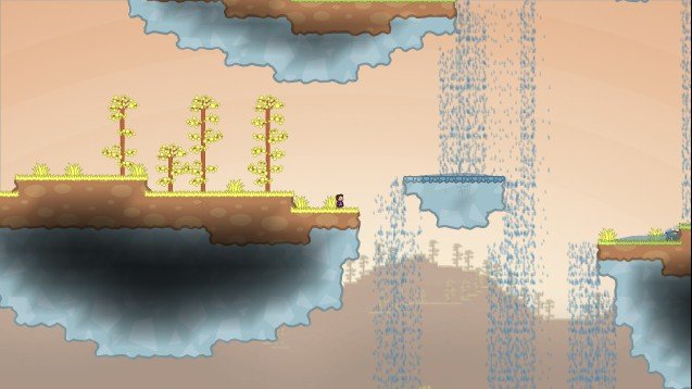 Dig or Die — скриншот 6