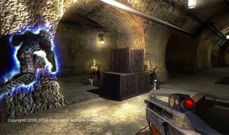 Fifth Phantom Saga - кадр 4