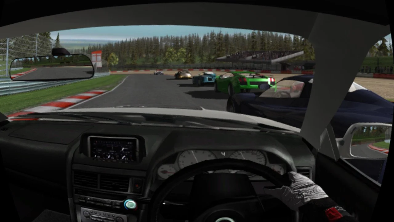 MotorSport Revolution - кадр 8