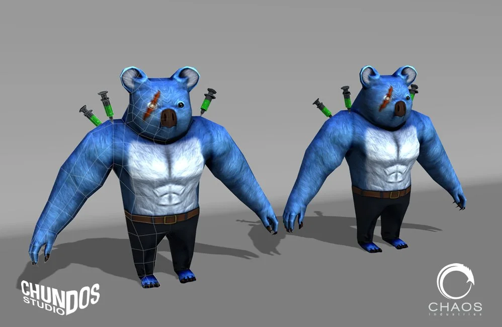 Agent Awesome - кадр 3