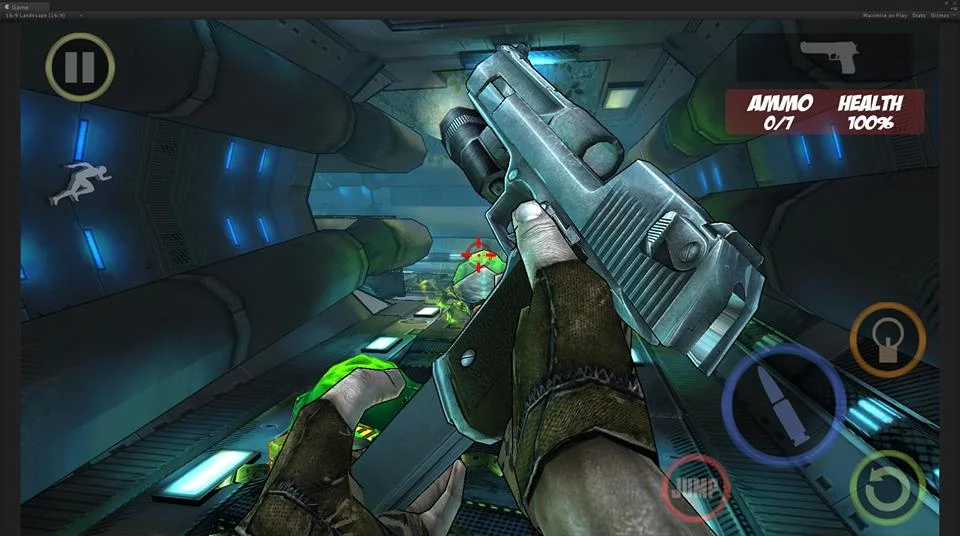 Toxic Origin - кадр 8