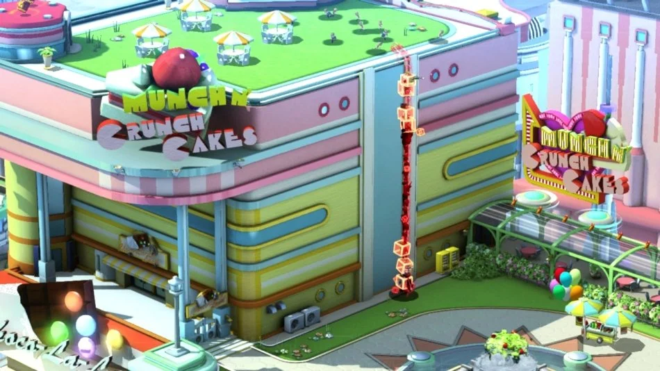 The Wonderful 101 - кадр 15