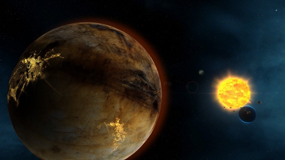 Sins of a Solar Empire: Rebellion — скриншот 7