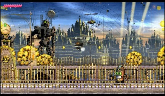 The Desolate Hope - кадр 8