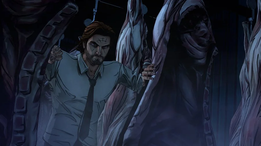 The Wolf Among Us: Episode 4 In Sheep's Clothing - кадр 12