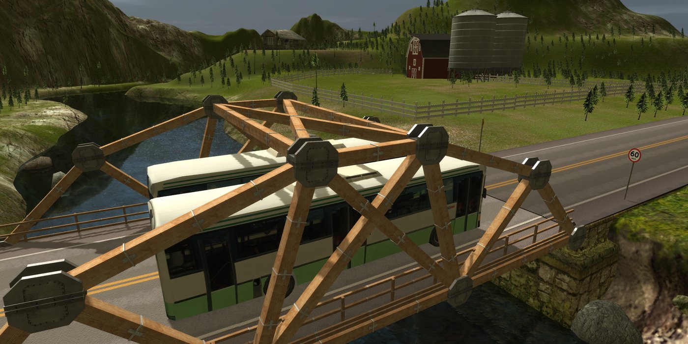 Bridge Project — скриншот 3