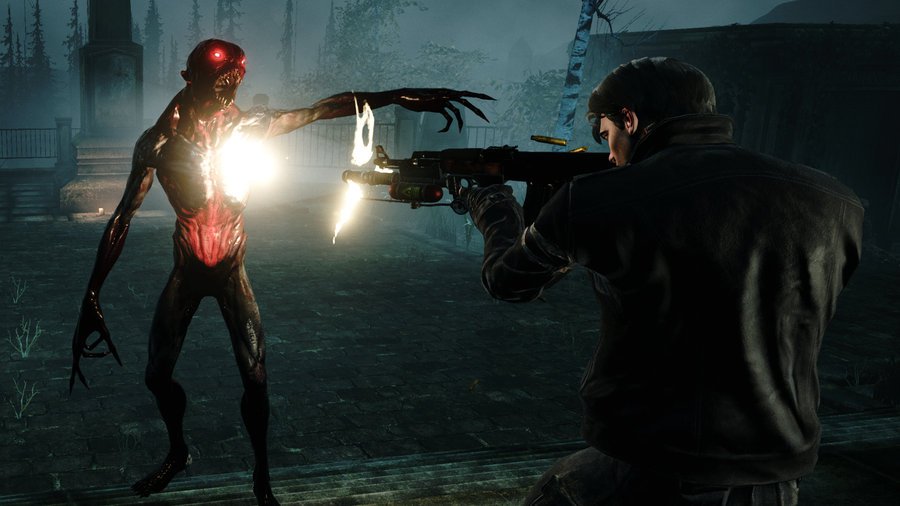 Alone in the Dark: Illumination — скриншот 5