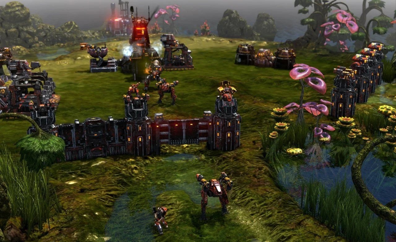 Grey Goo - кадр 9