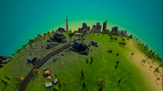 The Universim — скриншот 2