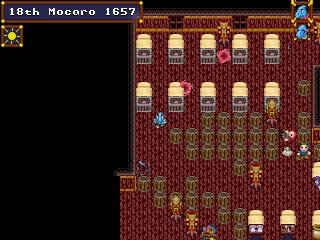 Legena: Union Tides - кадр 10