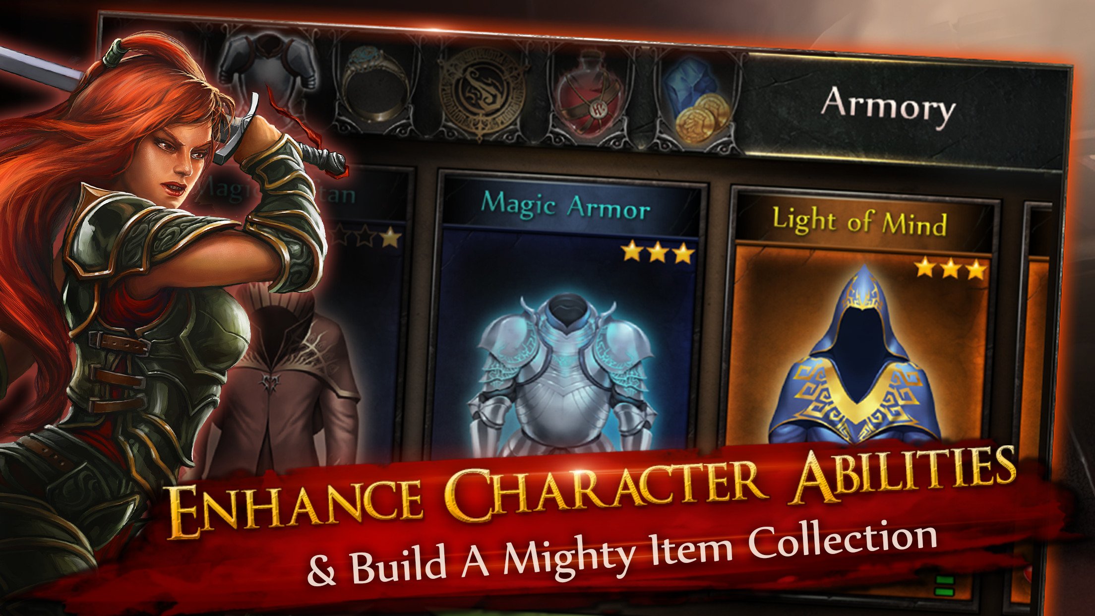 Jewel Fight: Heroes of Legend — скриншот 4