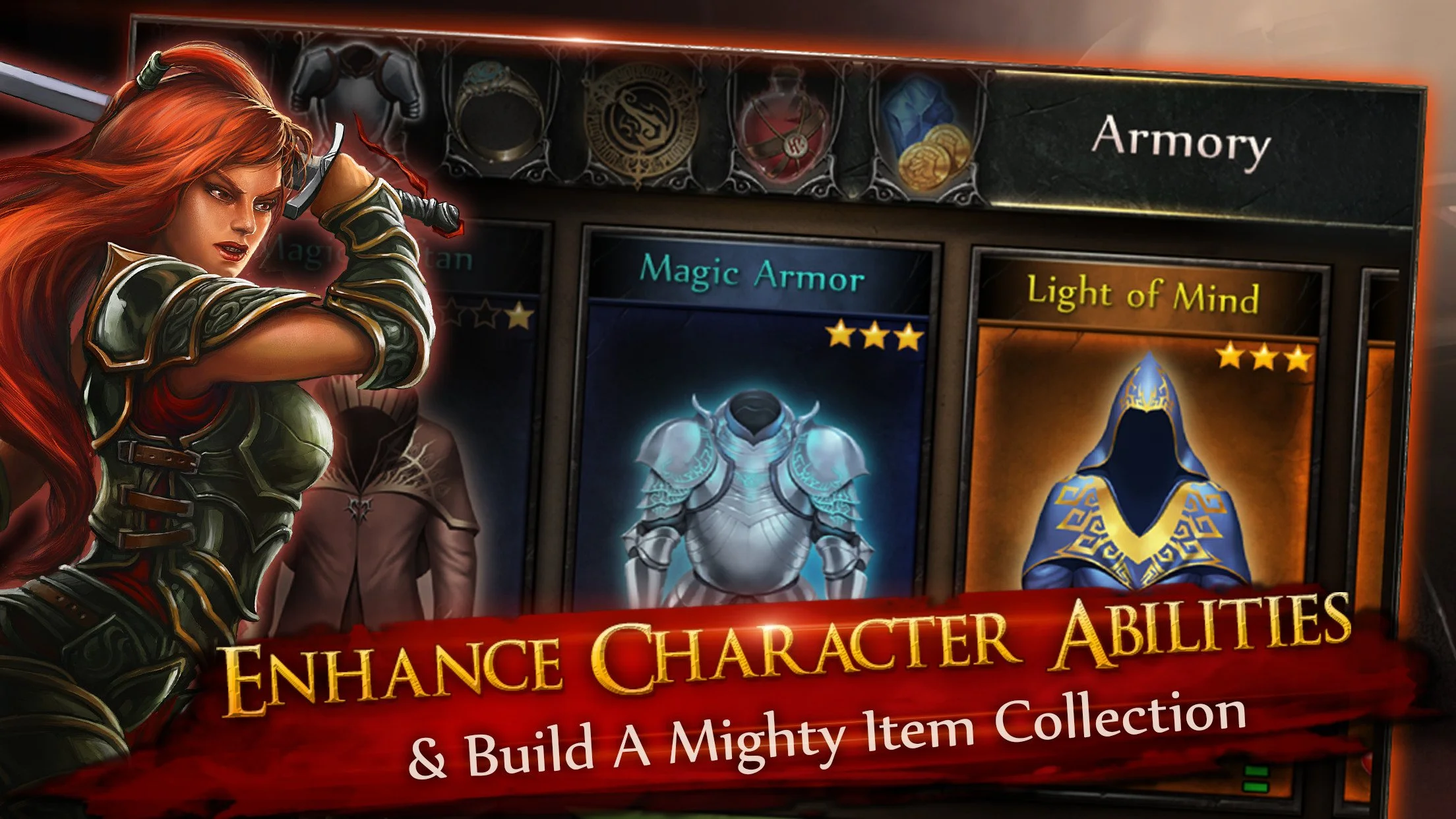 Jewel Fight: Heroes of Legend - кадр 4