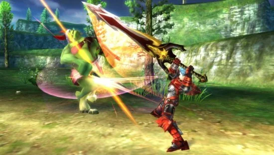 Ragnarok Odyssey Ace - кадр 4